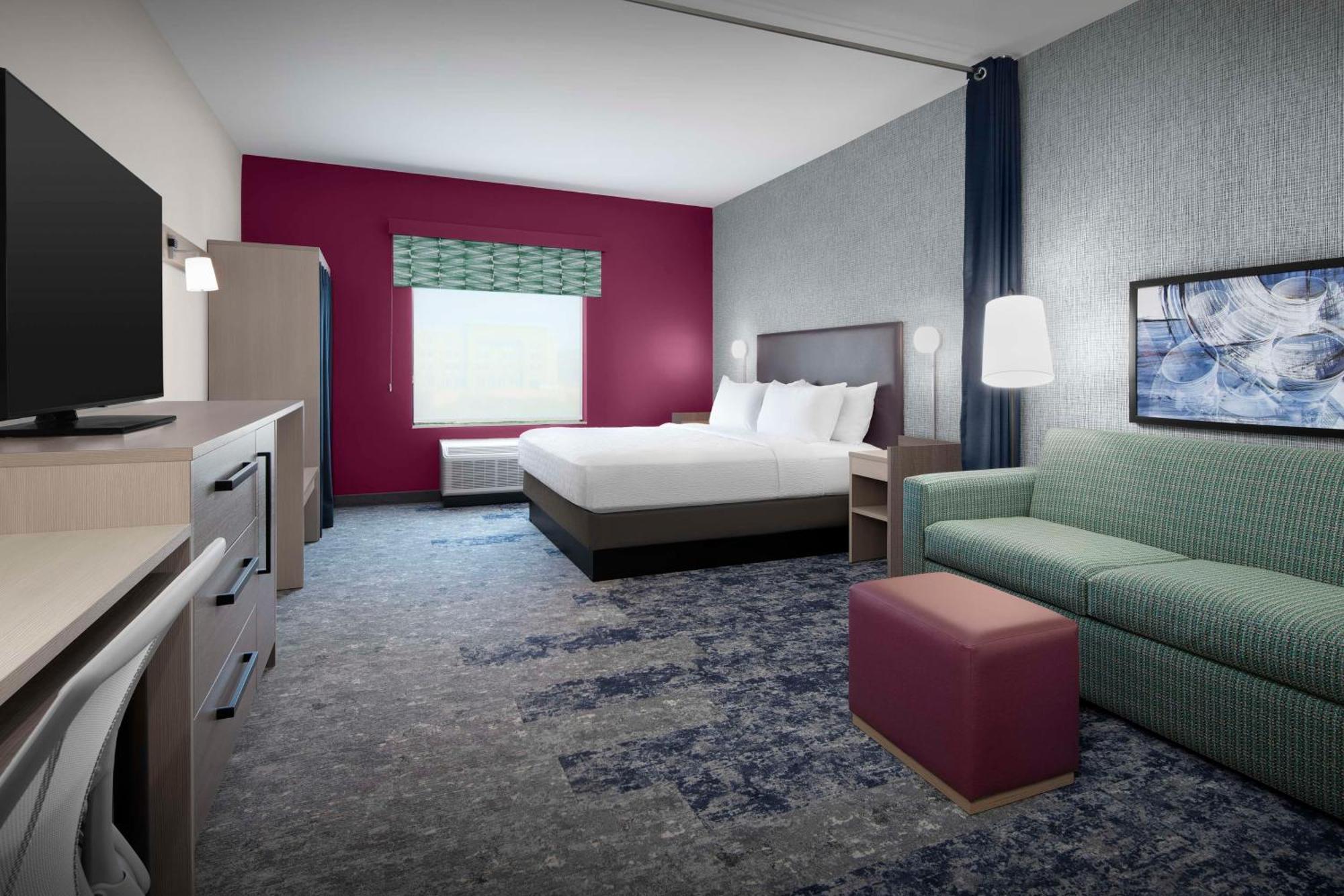 Home2 Suites By Hilton Athens I 65 Kültér fotó