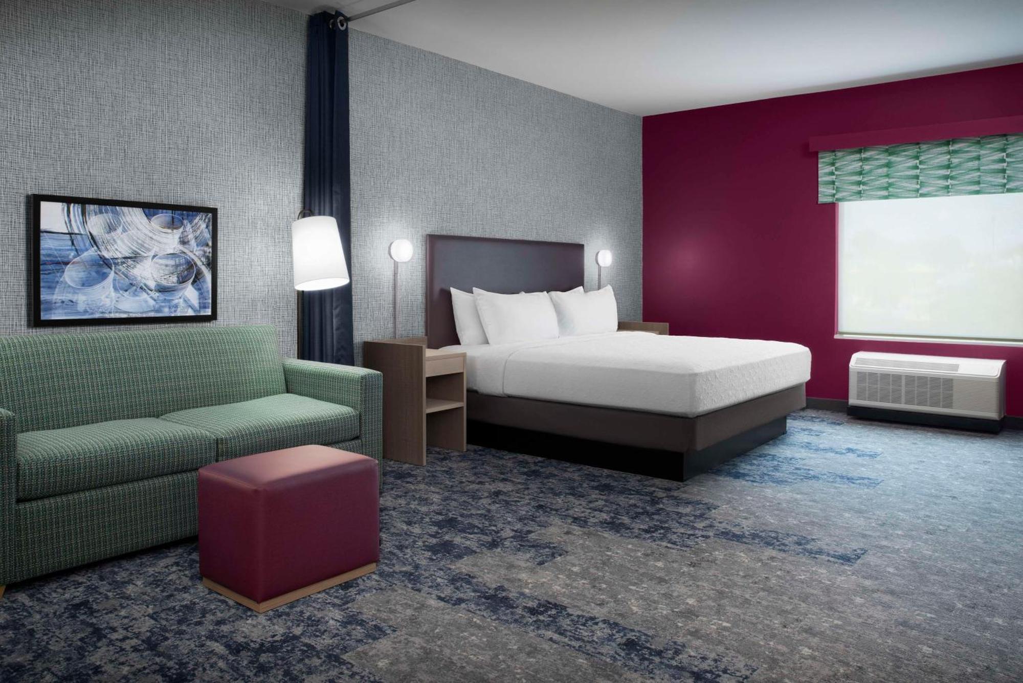 Home2 Suites By Hilton Athens I 65 Kültér fotó