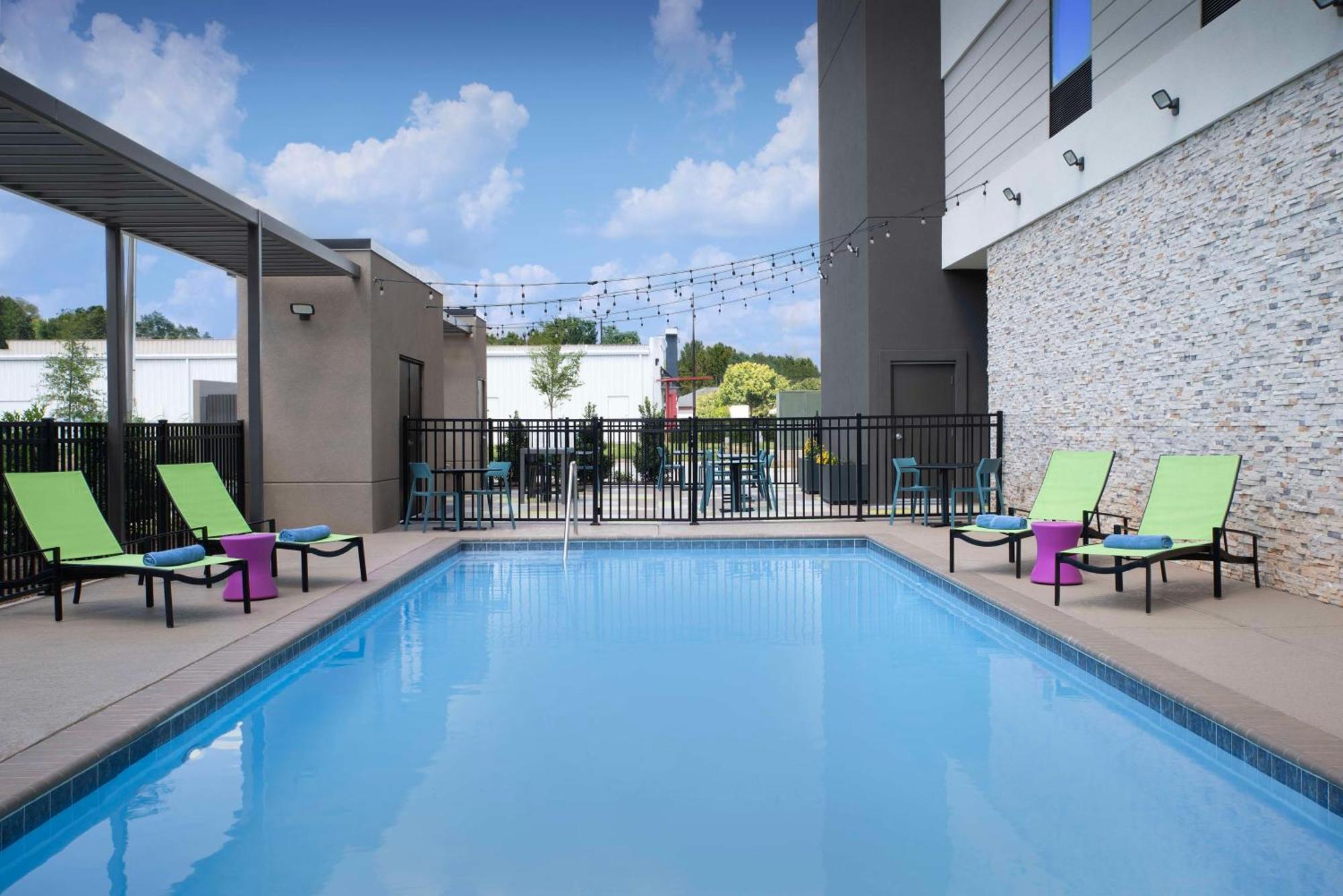 Home2 Suites By Hilton Athens I 65 Kültér fotó
