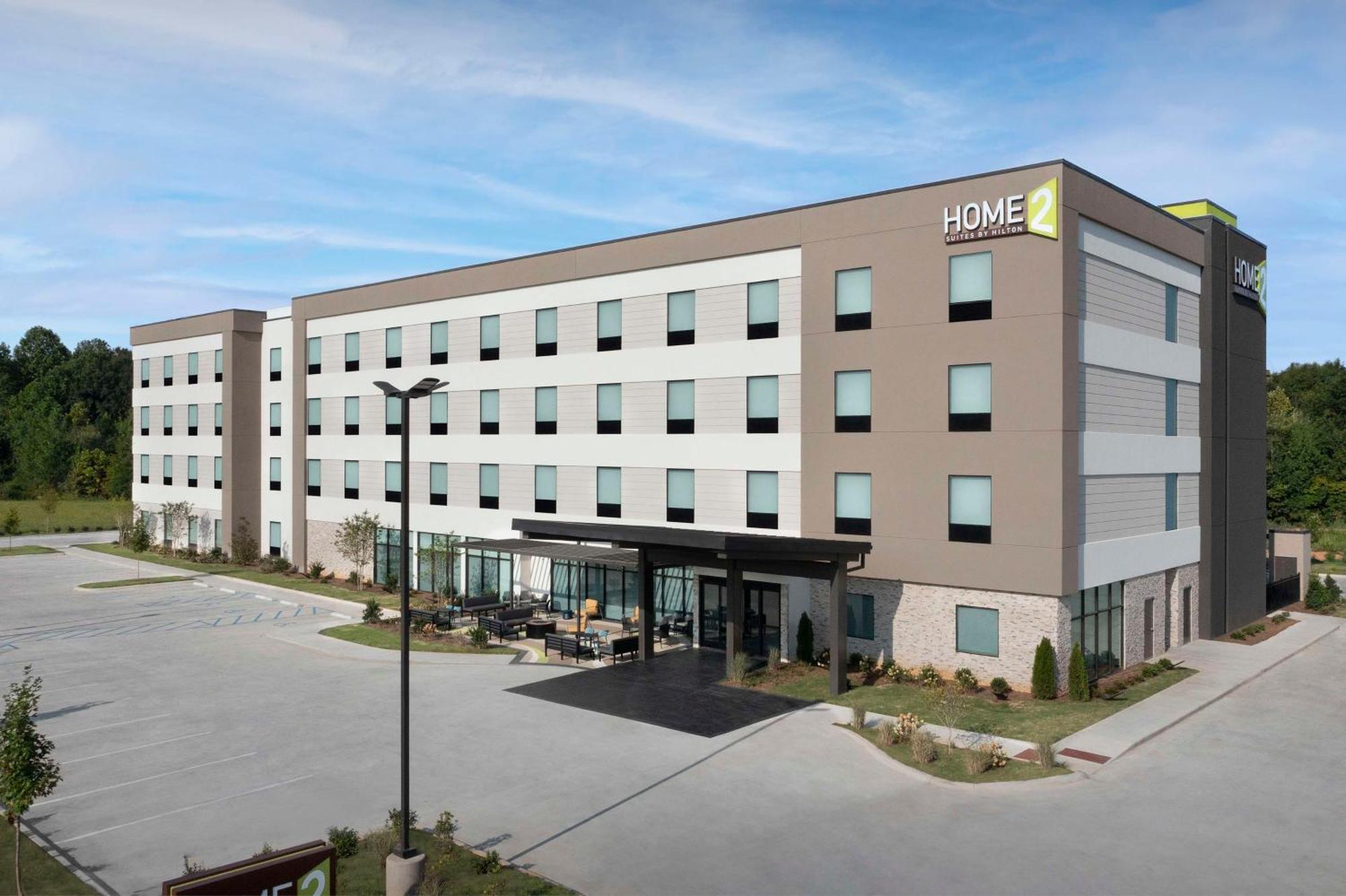Home2 Suites By Hilton Athens I 65 Kültér fotó
