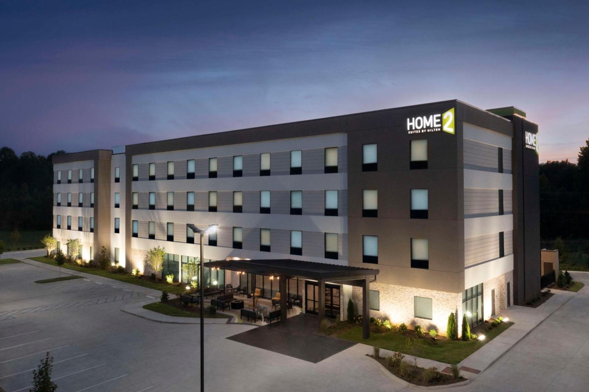 Home2 Suites By Hilton Athens I 65 Kültér fotó